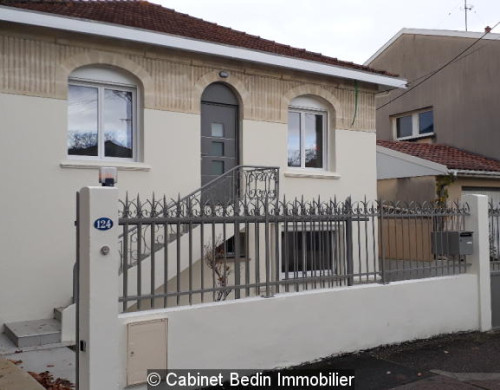 maison  TALENCE