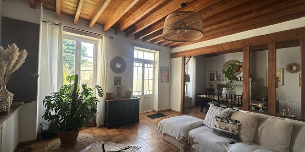 maison à CERONS (33720)