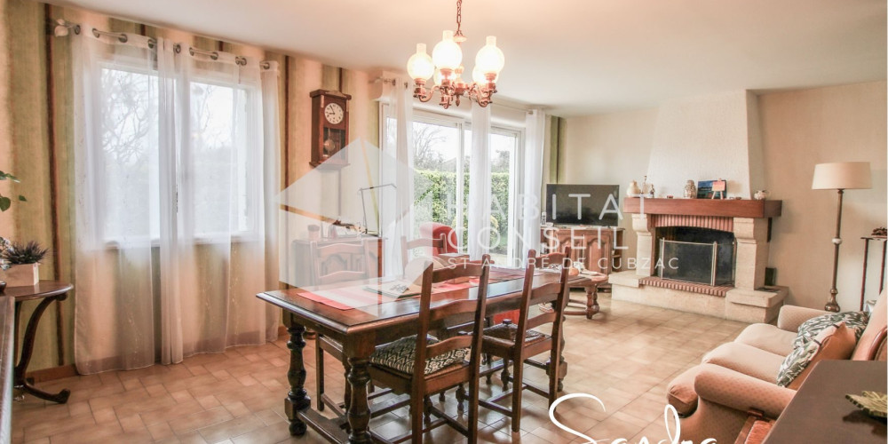 maison à VIRSAC (33240)