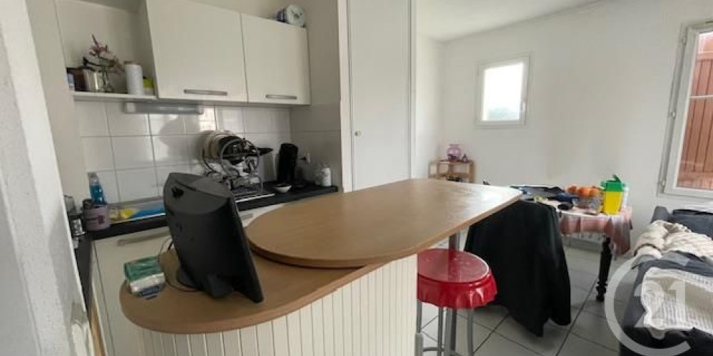 appartement à LA REOLE (33190)