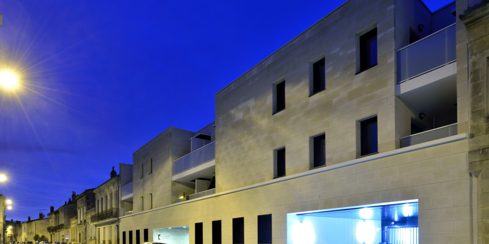 parking à BORDEAUX (33800)