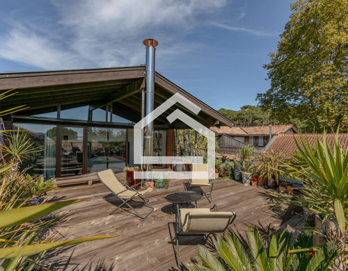 maison  LEGE CAP FERRET