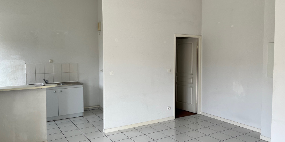 appartement à ST ANDRE DE CUBZAC (33240)