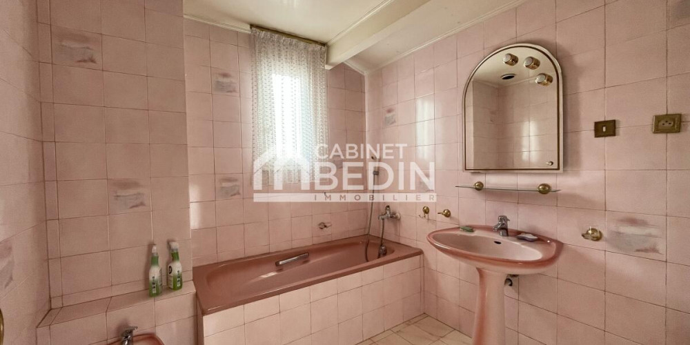 maison à BLANQUEFORT (33290)