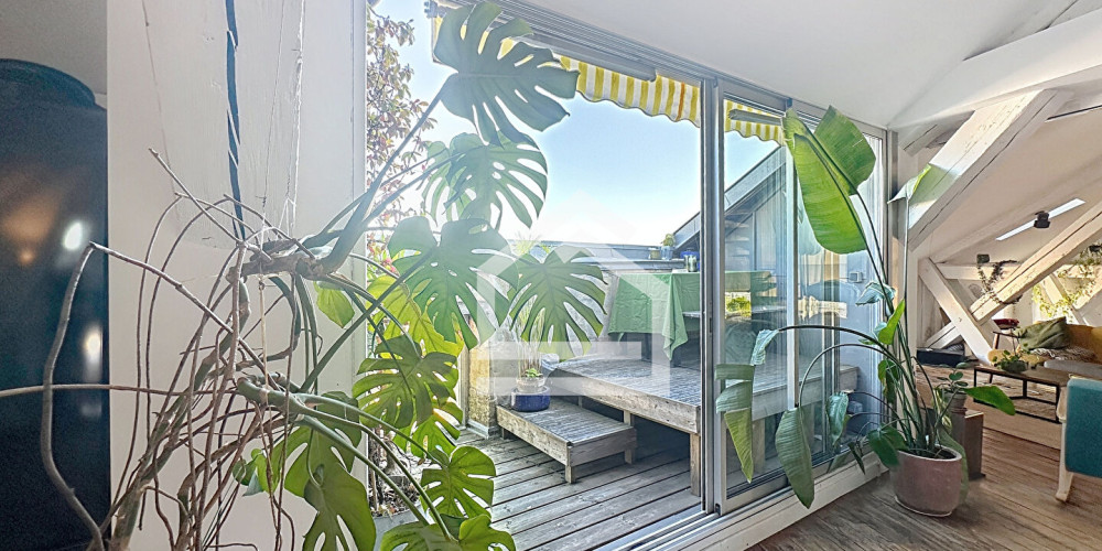 appartement à BORDEAUX (33800)