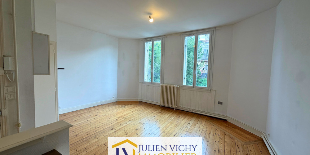 appartement à BORDEAUX (33000)