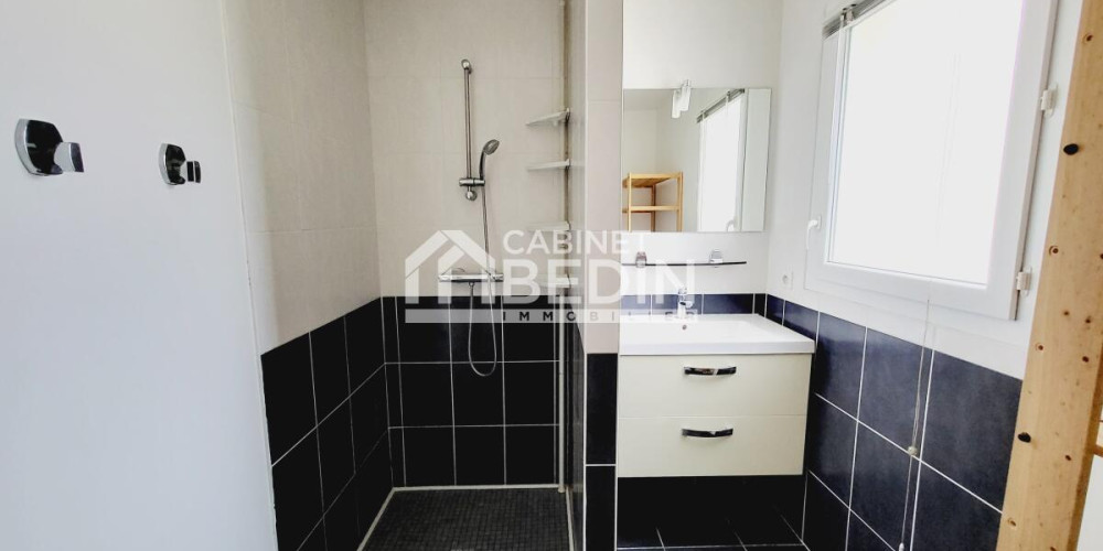 appartement à AUDENGE (33980)