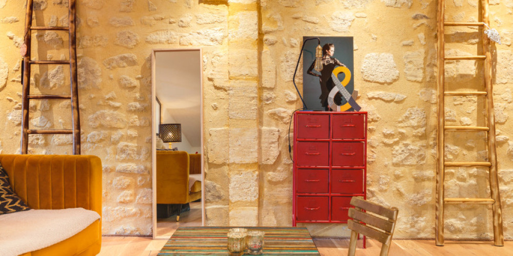 appartement à BORDEAUX (33000)