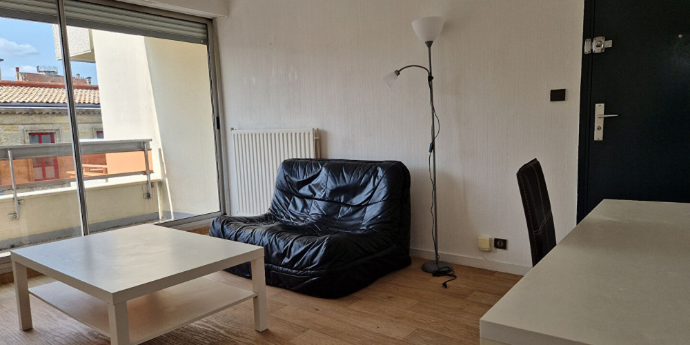 appartement à BORDEAUX (33000)