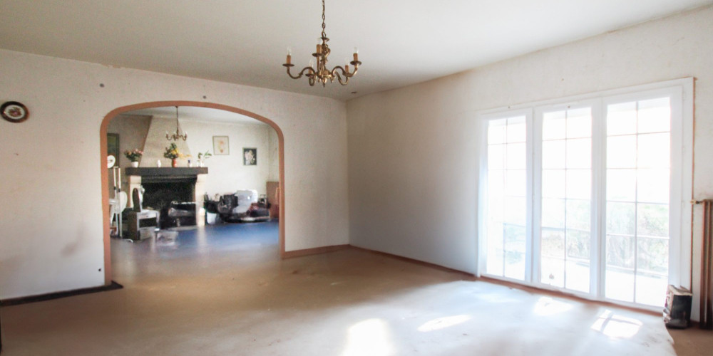 maison à VAL DE VIRVEE (33240)