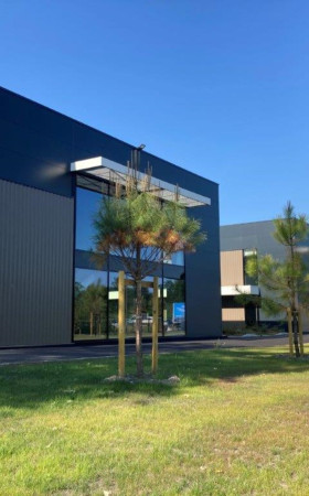 Local industriel  MERIGNAC