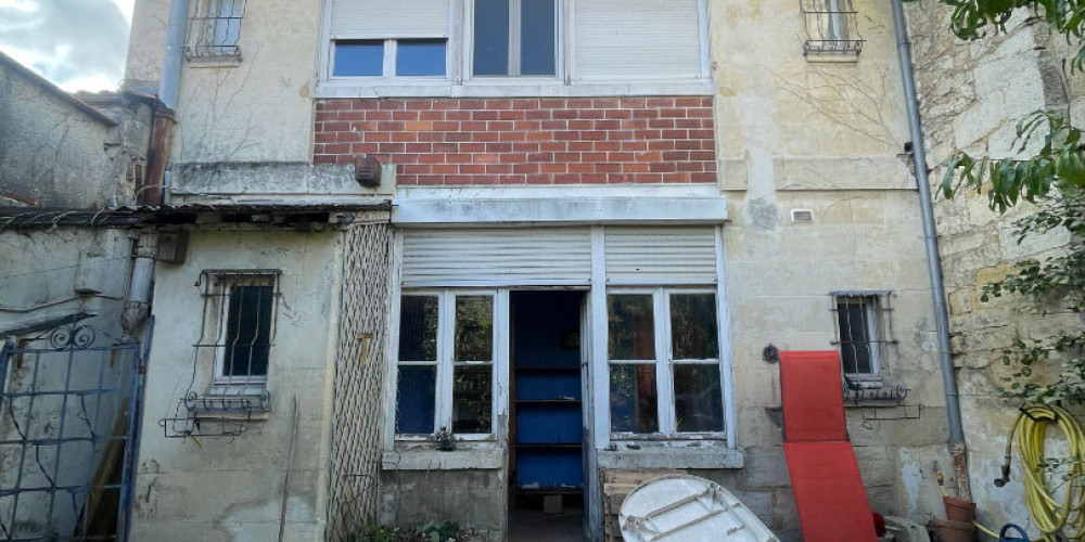 maison à BORDEAUX (33800)