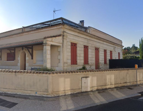 maison  GRADIGNAN