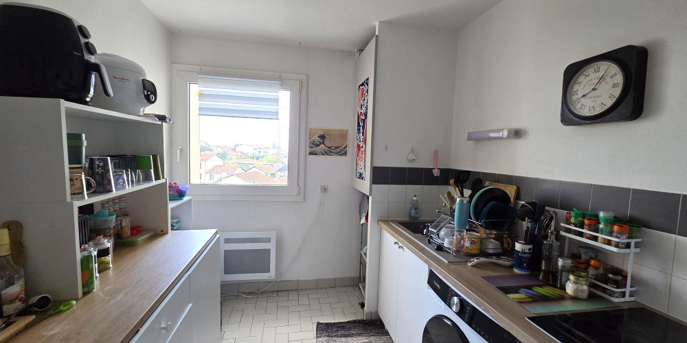 appartement à BORDEAUX (33000)