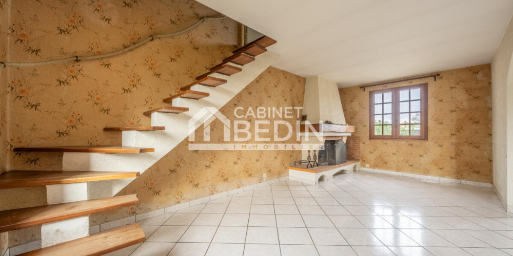 maison à SADIRAC (33670)