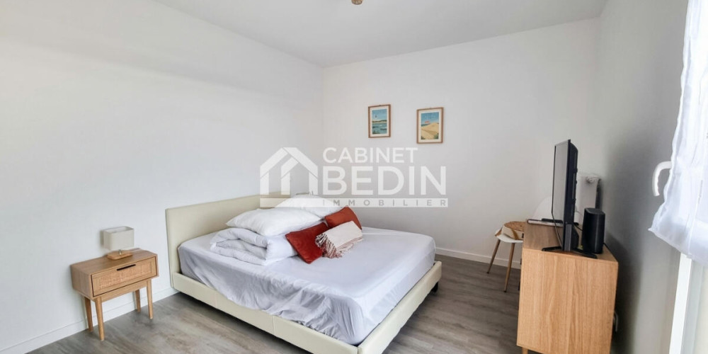 appartement à LA TESTE DE BUCH (33260)