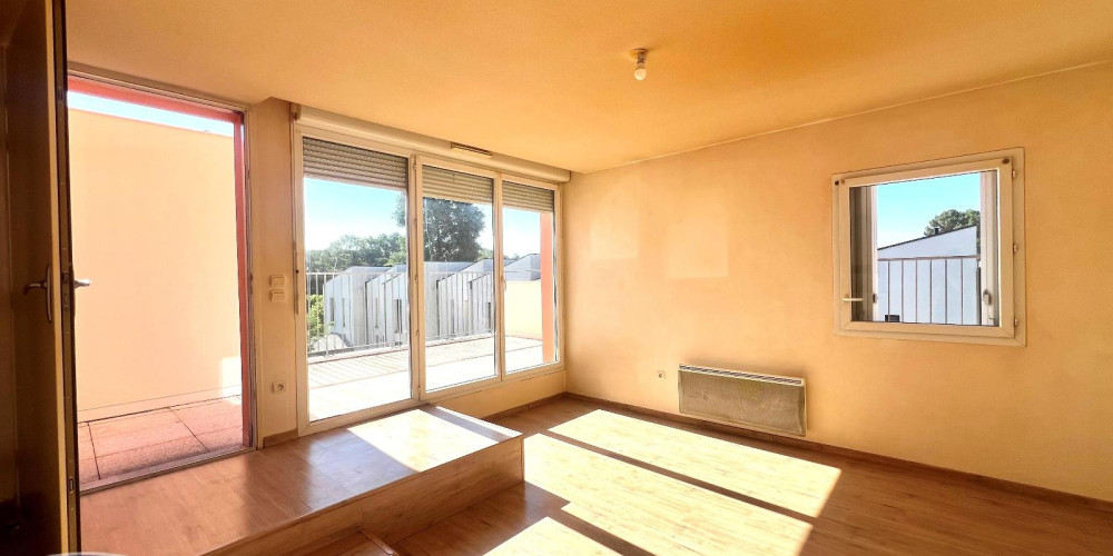 appartement à CADAUJAC (33140)