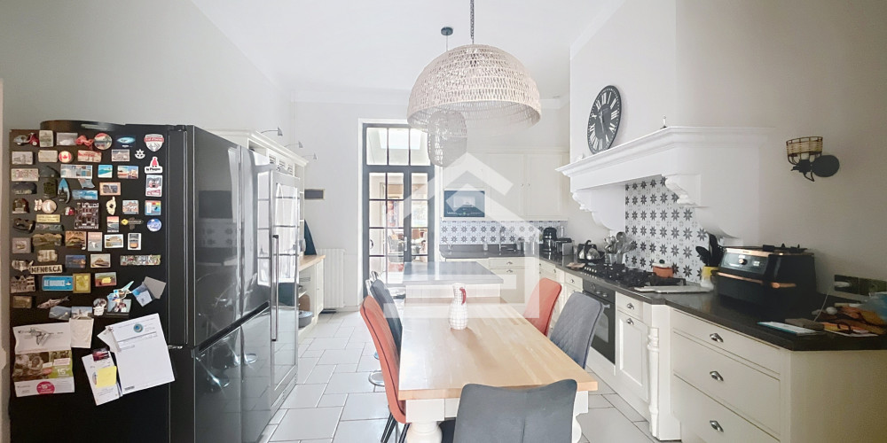 maison à ST LAURENT MEDOC (33112)