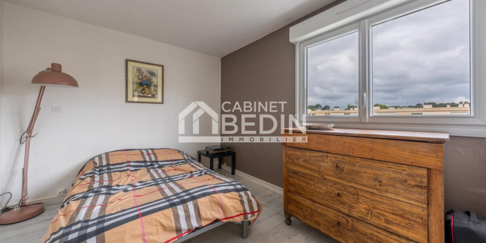 appartement à MERIGNAC (33700)