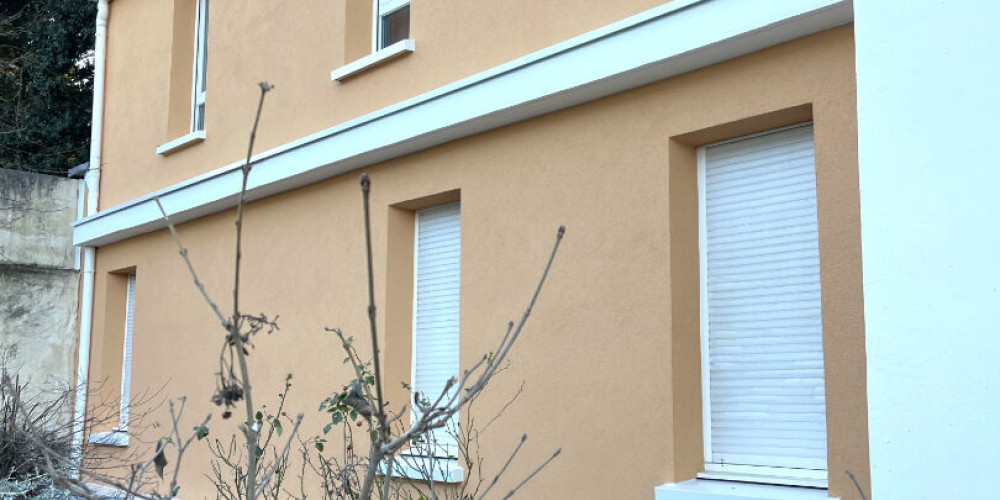 appartement à LIBOURNE (33500)