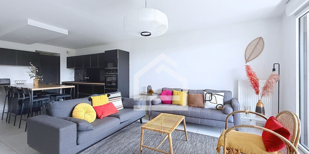 appartement à BORDEAUX (33200)