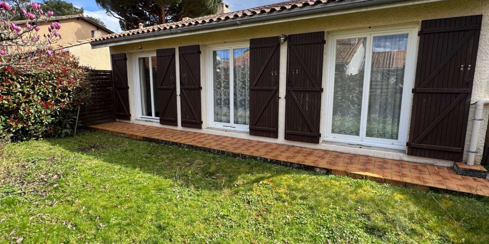maison à PESSAC (33600)
