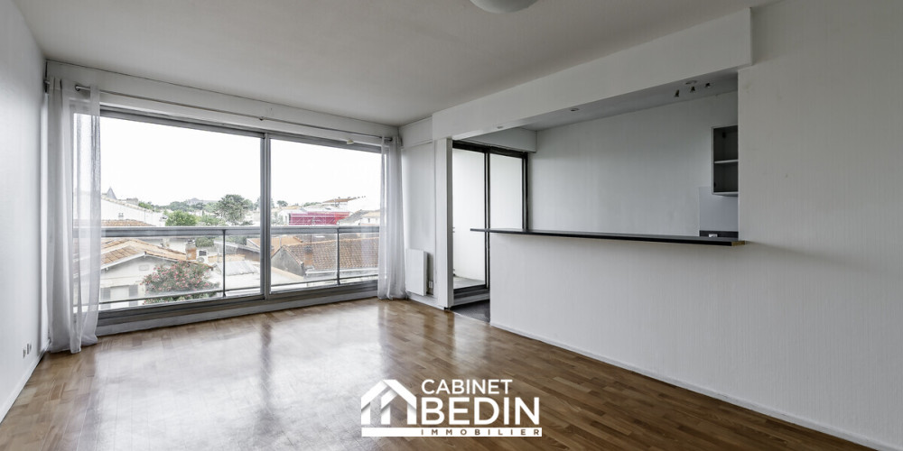 appartement à BORDEAUX (33200)