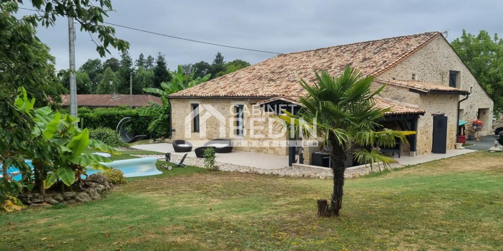 maison à DARDENAC (33420)