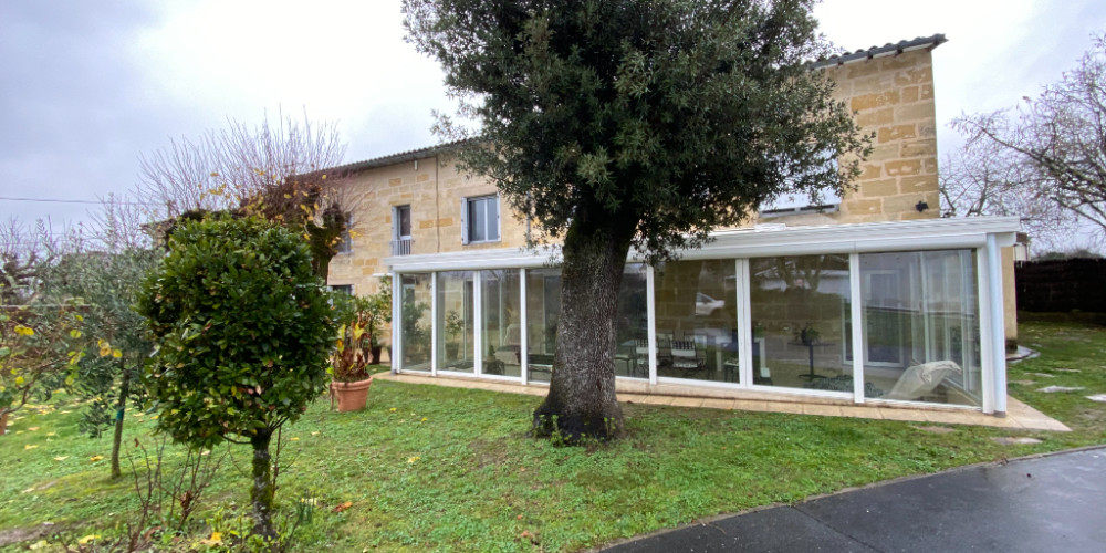 maison à ST EMILION (33330)