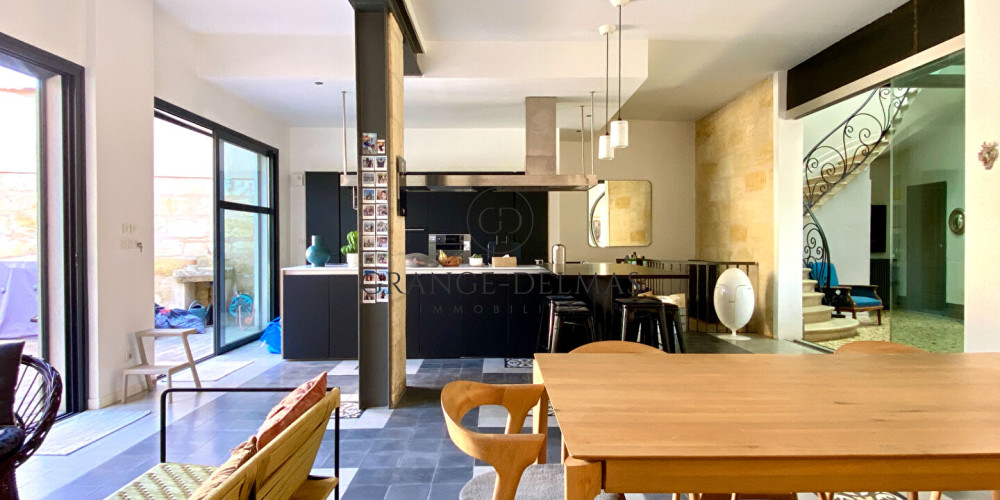 maison à BORDEAUX (33000)