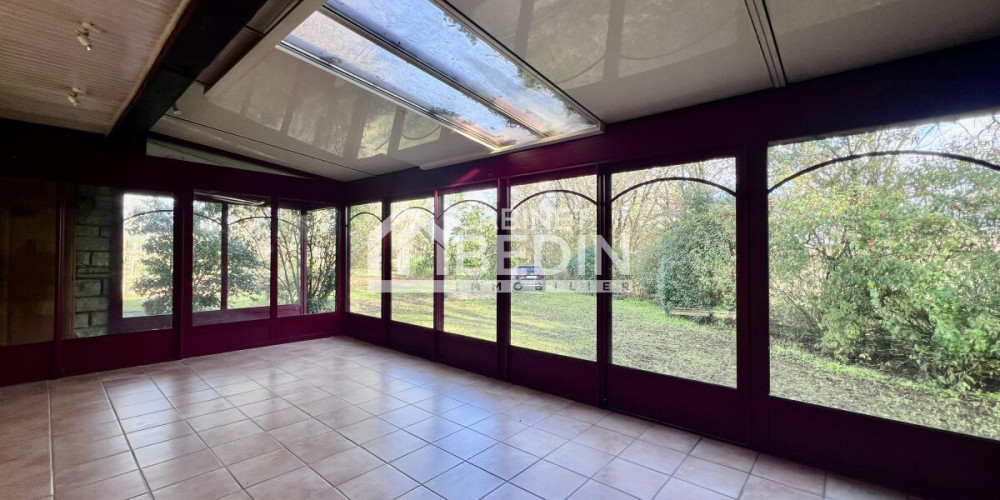 maison à ST LOUBES (33450)