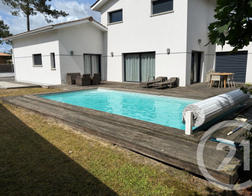 maison  LEGE CAP FERRET