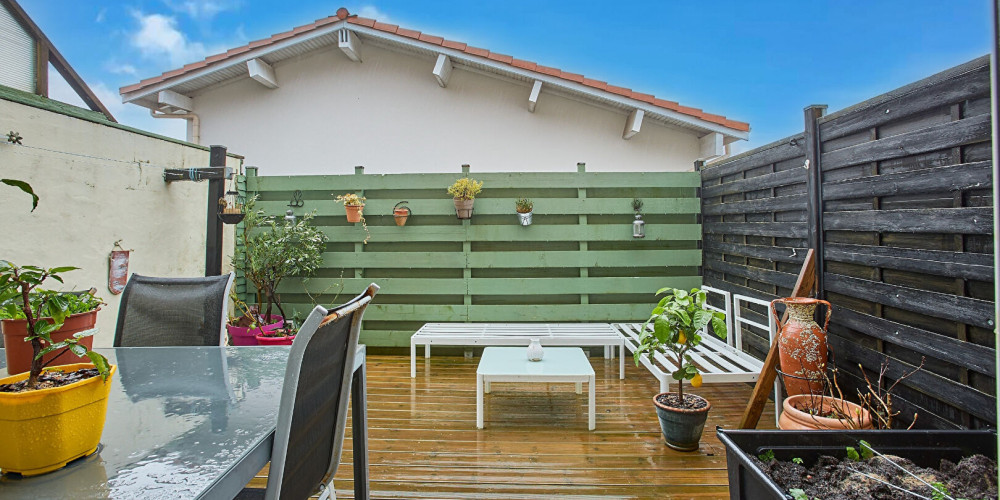 maison à LE TEICH (33470)