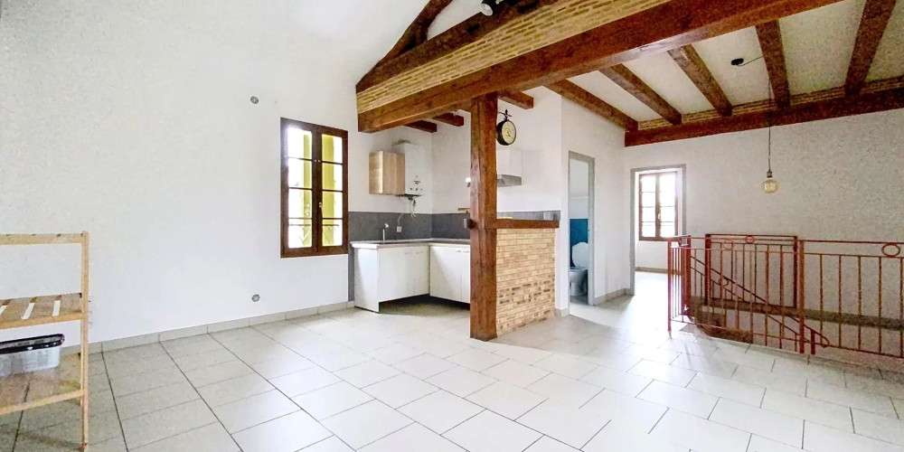 appartement à STE FOY LA GRANDE (33220)