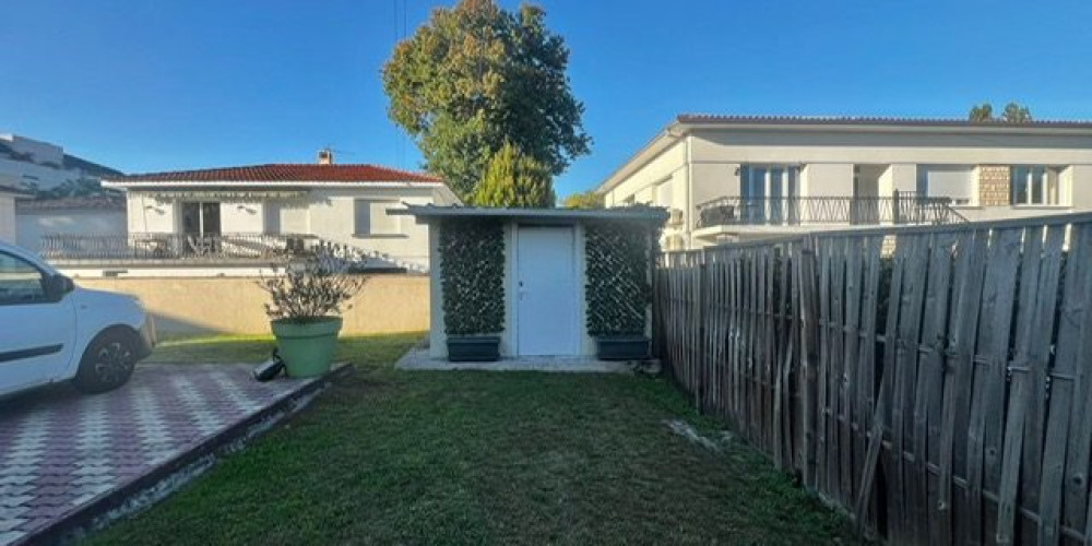 maison à PESSAC (33600)