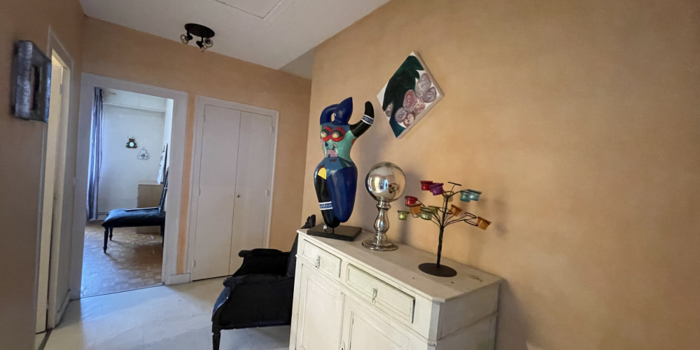 appartement à LIBOURNE (33500)
