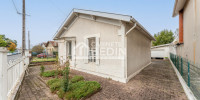 maison à FLOIRAC (33270)