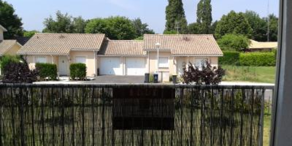 appartement à BIGANOS (33380)