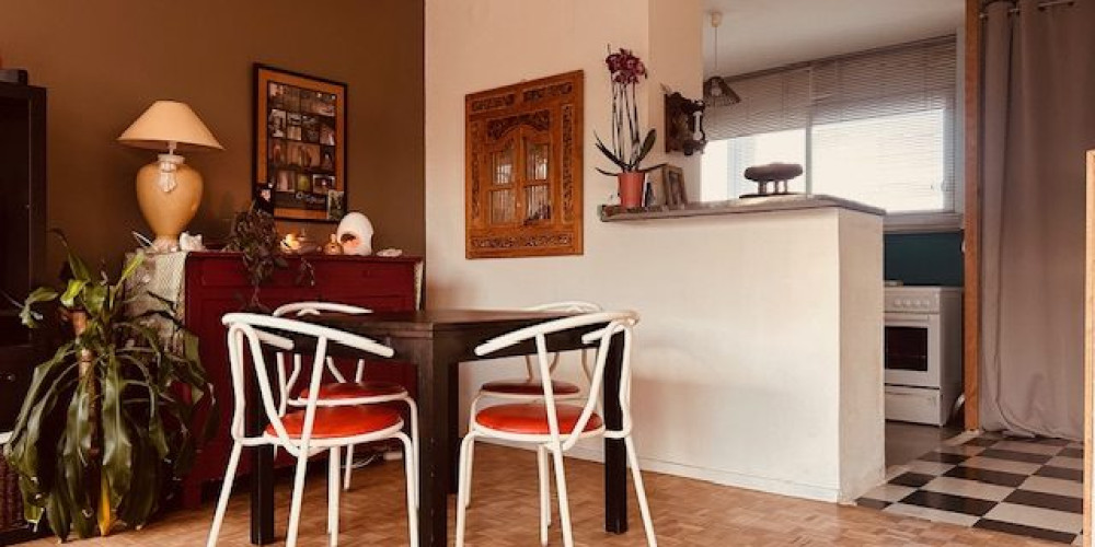 appartement à CENON (33150)