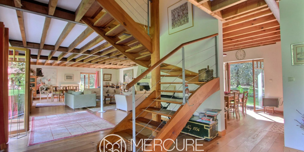 maison à LEGE CAP FERRET (33950)