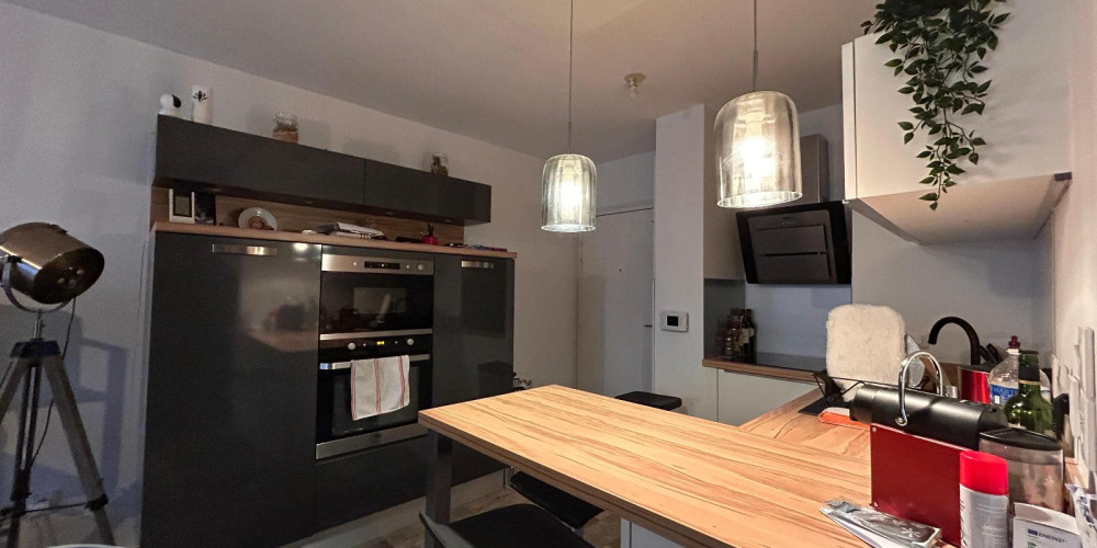 appartement à LORMONT (33310)