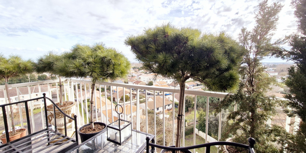 appartement à MERIGNAC (33700)