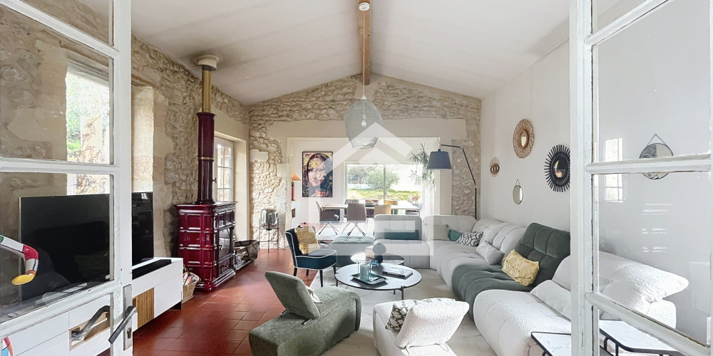 maison à ST LAURENT MEDOC (33112)