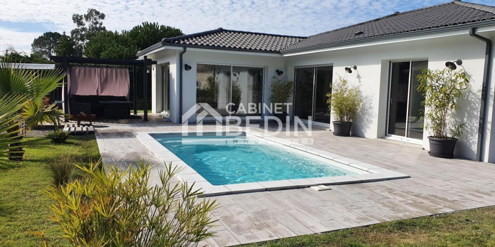 maison à AUDENGE (33980)