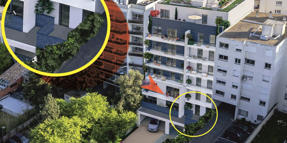 appartement à BORDEAUX (33200)