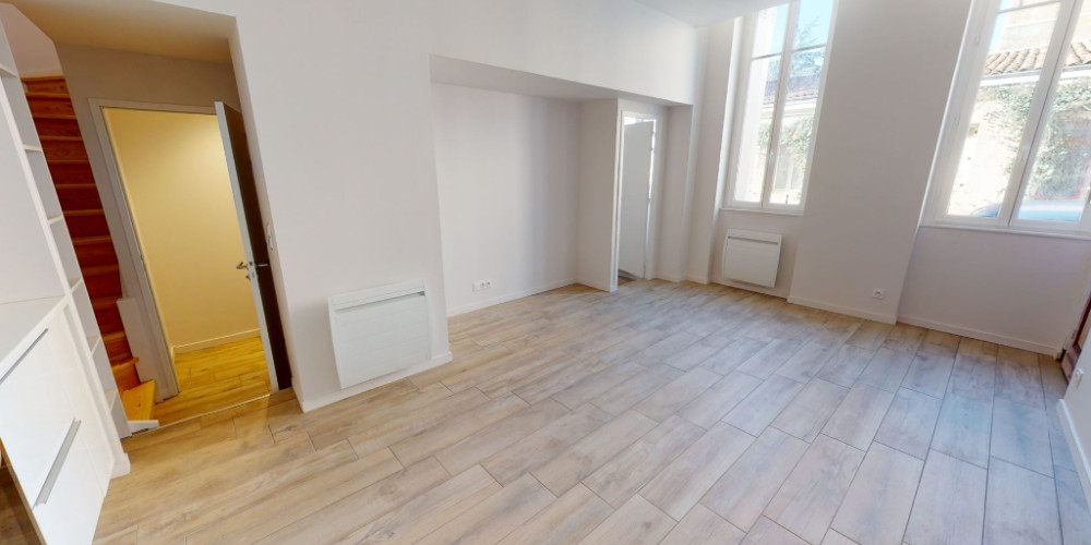 appartement à BORDEAUX (33000)