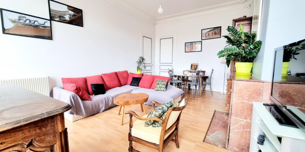 appartement à BORDEAUX (33000)