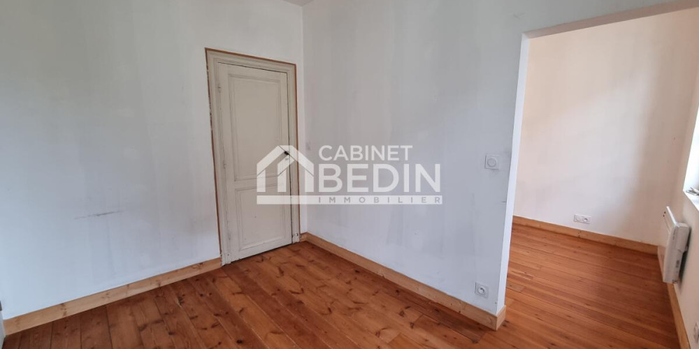 appartement à LIBOURNE (33500)