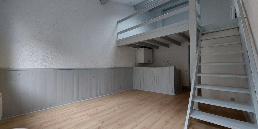 appartement à BORDEAUX (33800)