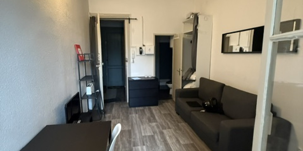 appartement à BORDEAUX (33000)